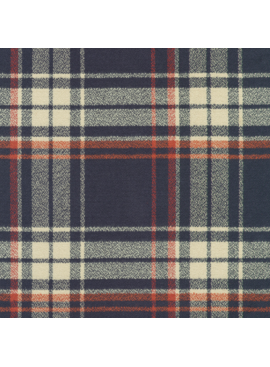 Robert Kaufman Mammoth Flannel Nautical