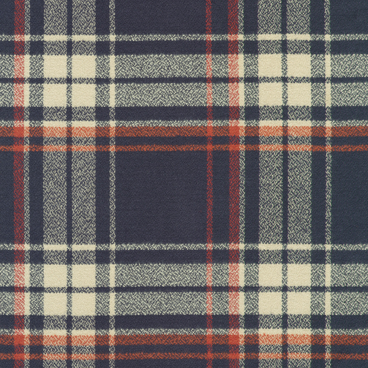 Robert Kaufman Mammoth Flannel Nautical