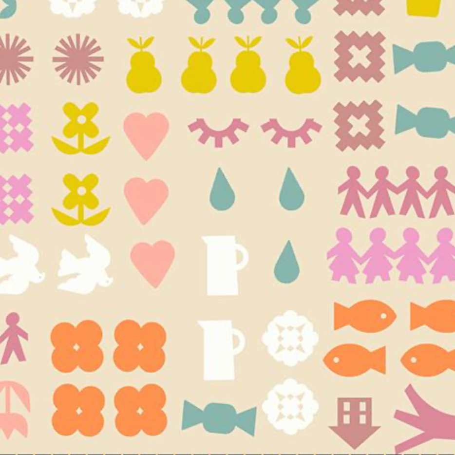 Ruby Star Society Paper Cuts 2 Parchment Multi