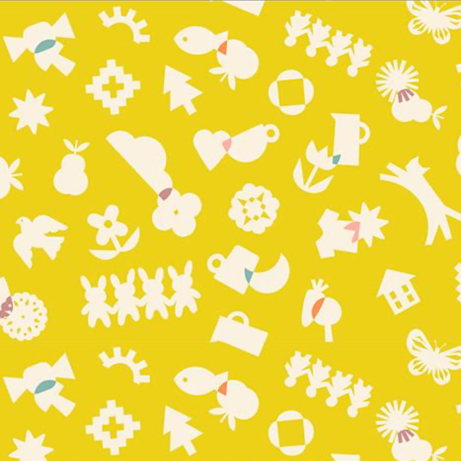 Ruby Star Society Paper Cuts 2 Starfruit Friends