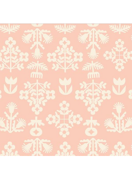 Ruby Star Society Paper Cuts 2 Peach Puff Tulips