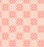 Ruby Star Society Paper Cuts 2 Peach Puff Stars