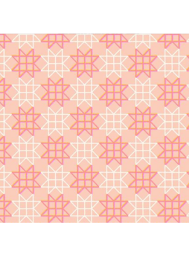 Ruby Star Society Paper Cuts 2 Peach Puff Stars