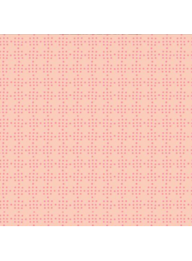 Ruby Star Society Paper Cuts 2 Peach Puff Dots