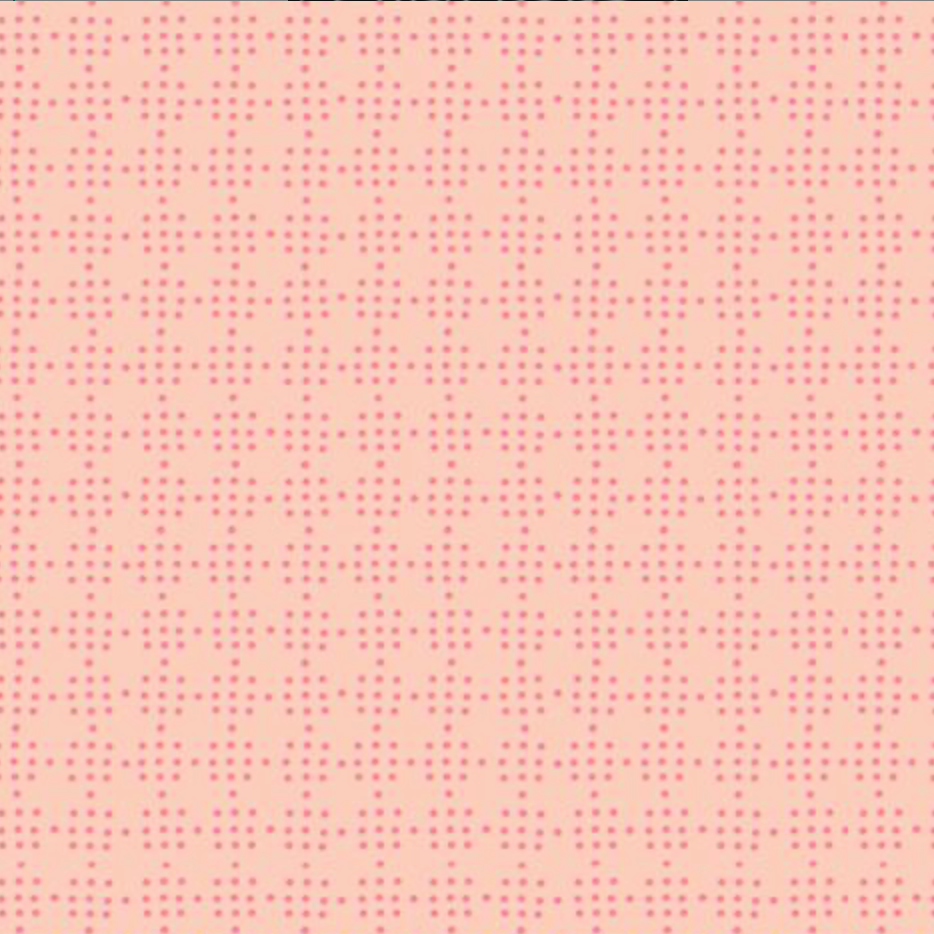 Ruby Star Society Paper Cuts 2 Peach Puff Dots