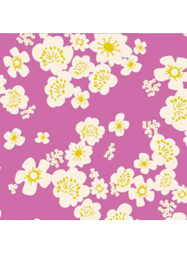 Ruby Star Society Paper Cuts 2 Heliotrope Flowers
