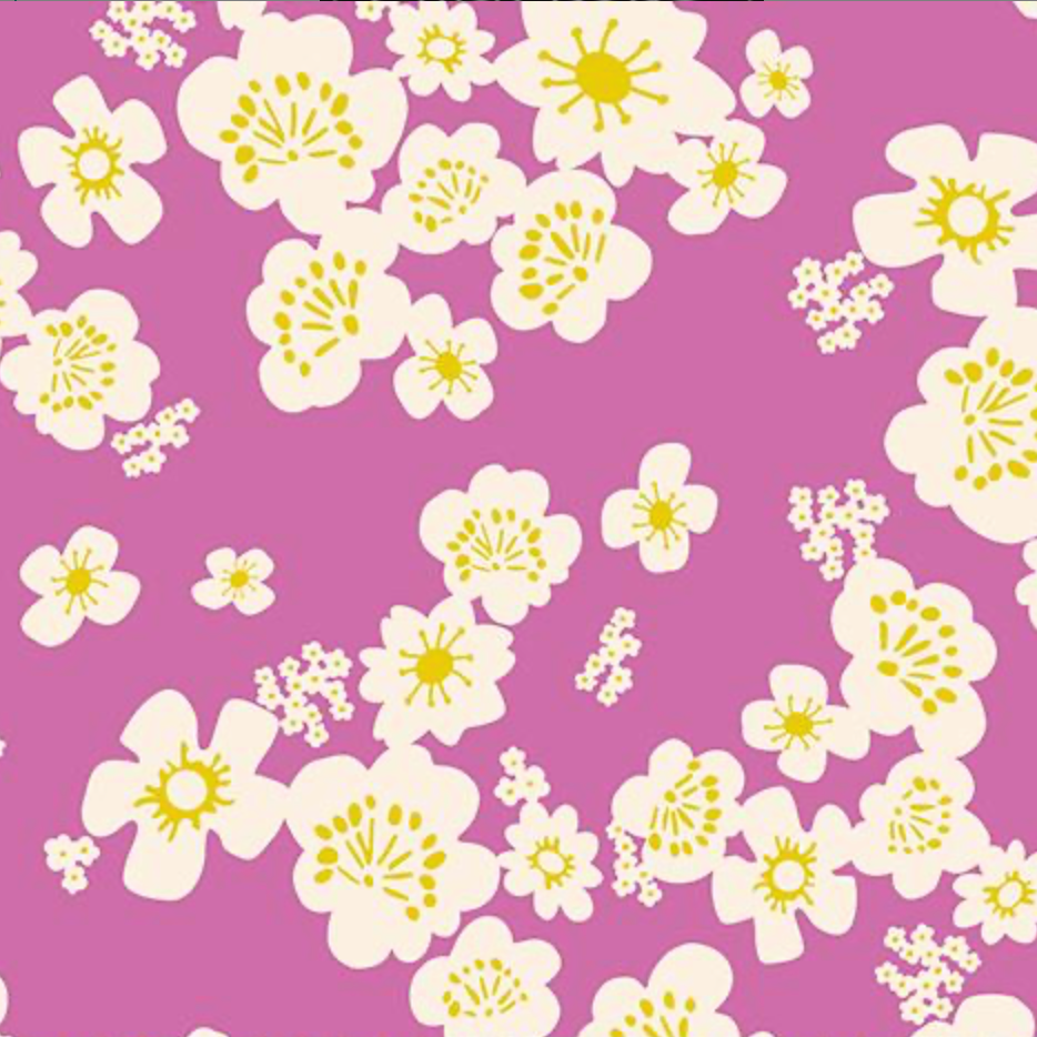 Ruby Star Society Paper Cuts 2 Heliotrope Flowers