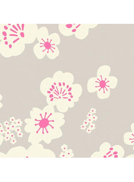 Ruby Star Society Paper Cuts 2 Sandbox Flowers Canvas