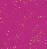 Ruby Star Society Speckled Canvas Metallic Berry