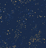 Ruby Star Society Speckled Canvas Metallic Navy