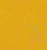 Ruby Star Society Speckled Canvas Goldenrod