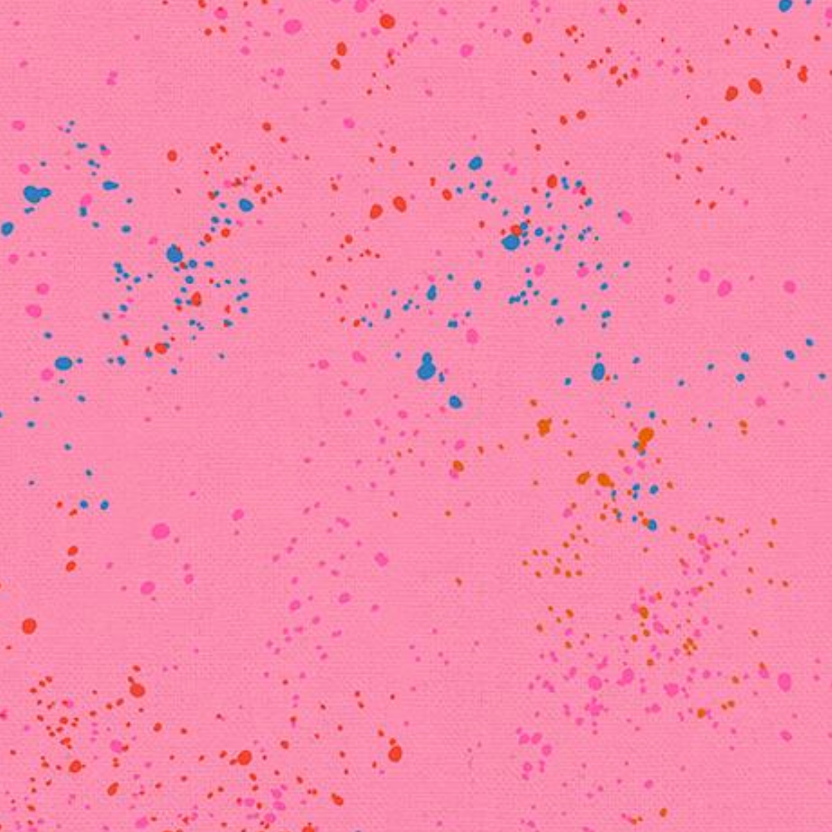 Ruby Star Society Speckled Canvas Flamingo