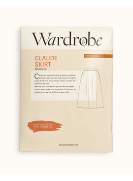 Wardrobe By Me Claude Skirt