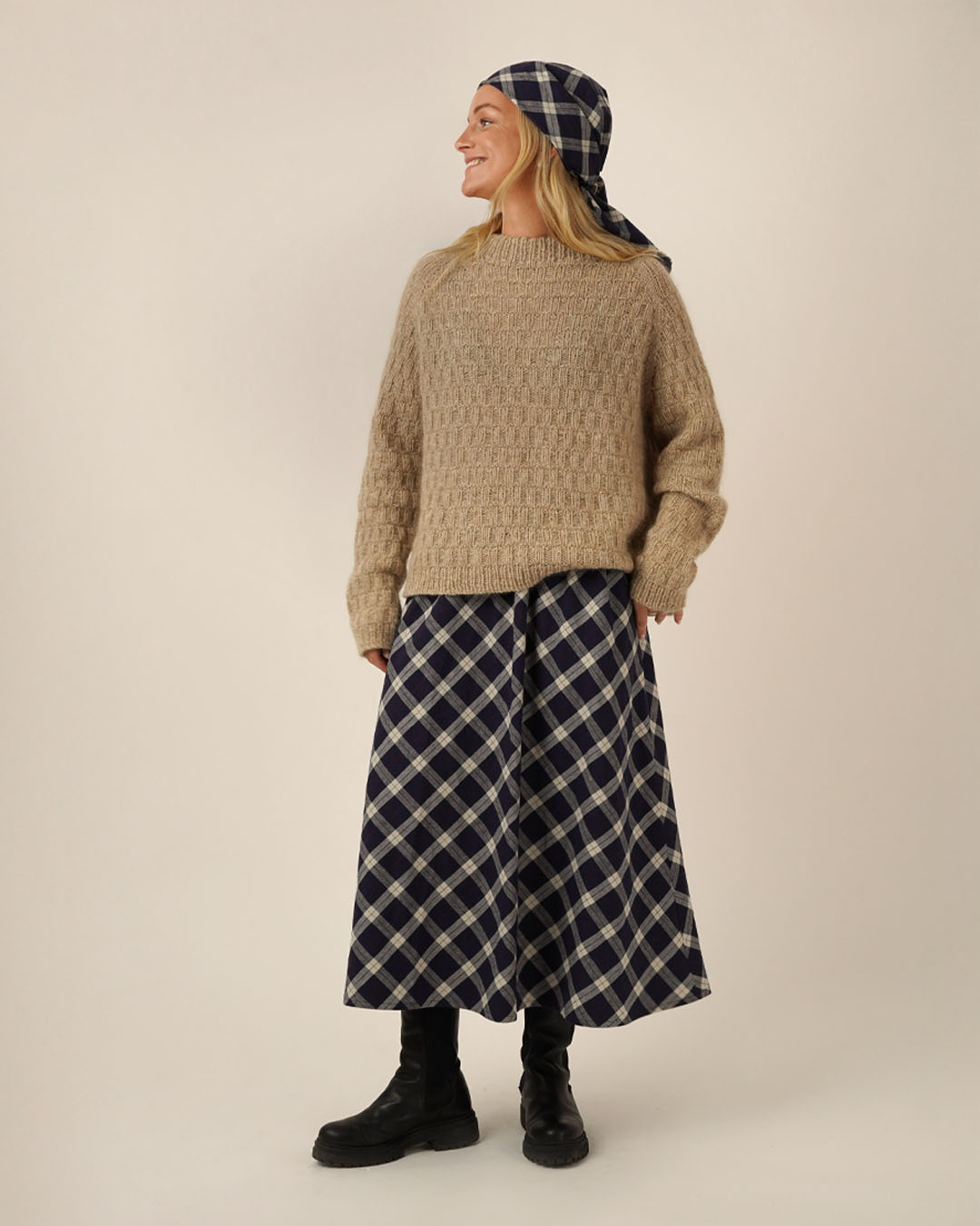 Wardrobe By Me Claude Skirt