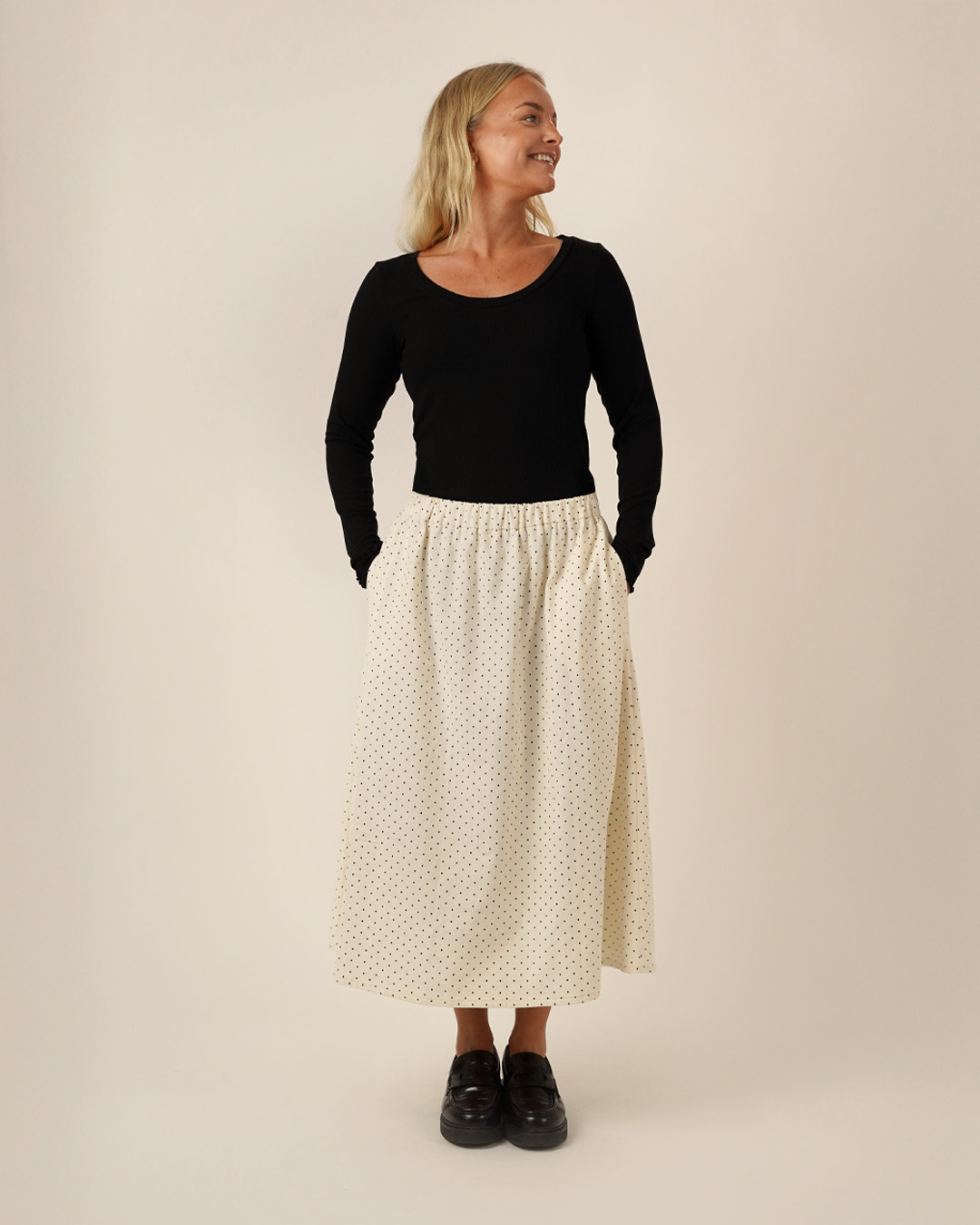 Wardrobe By Me Claude Skirt
