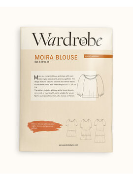 Wardrobe By Me Moira Blouse