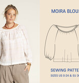Wardrobe By Me Moira Blouse