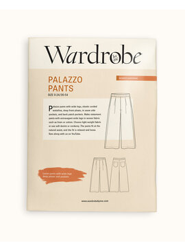 Wardrobe By Me Palazzo Pants
