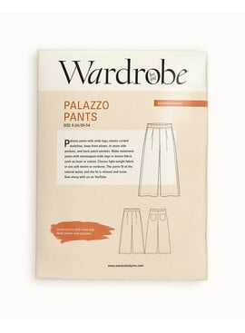 Wardrobe By Me Wardrobe By Me Palazzo Pants