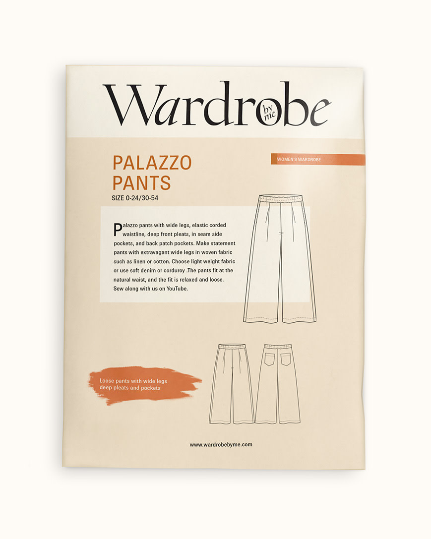 Wardrobe By Me Palazzo Pants