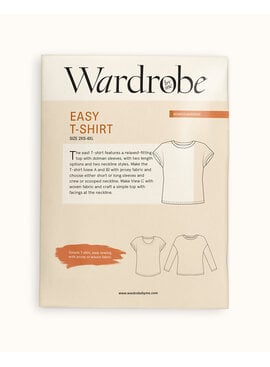Wardrobe By Me Easy T Shirt