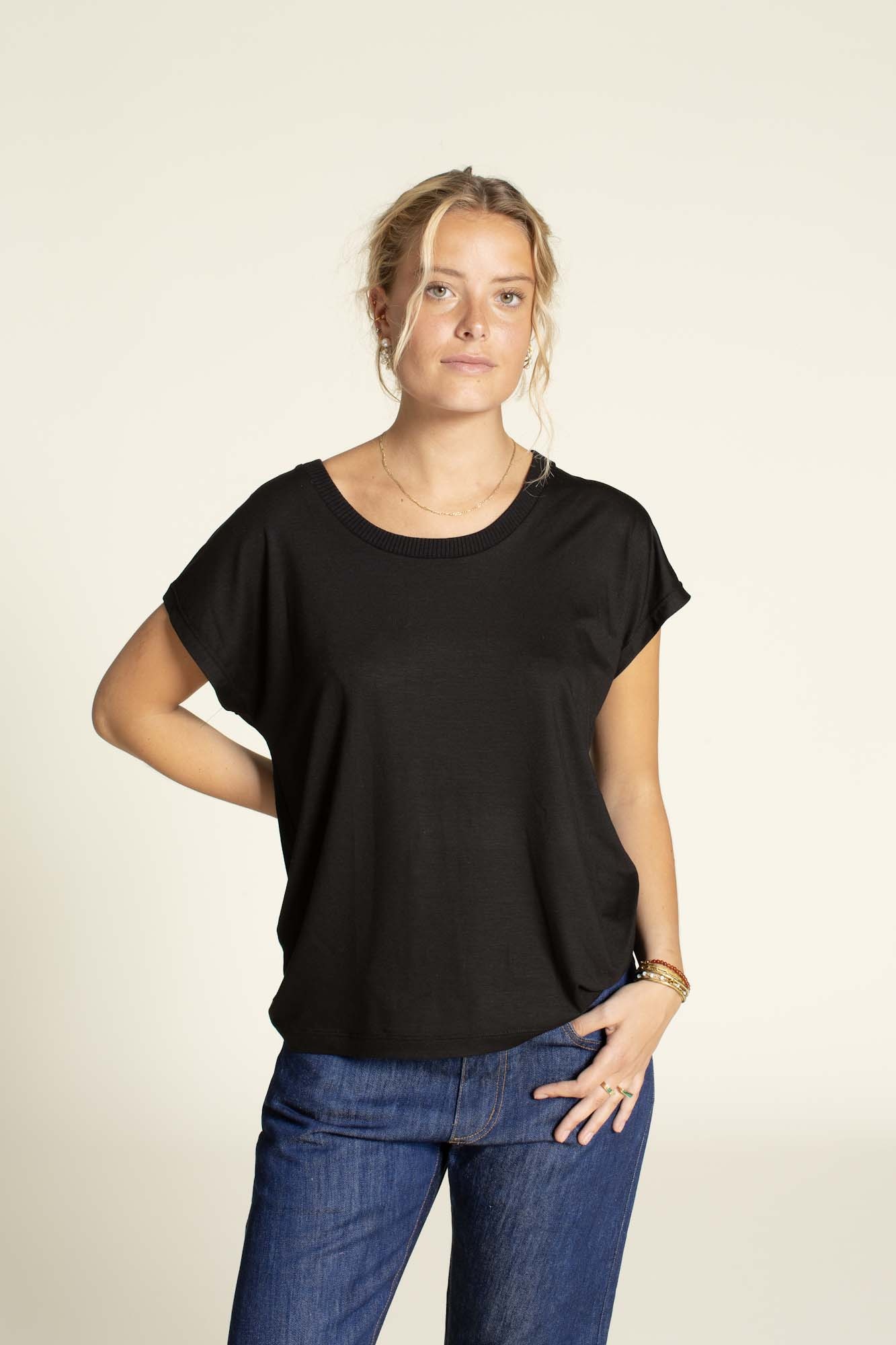 Wardrobe By Me Easy T Shirt