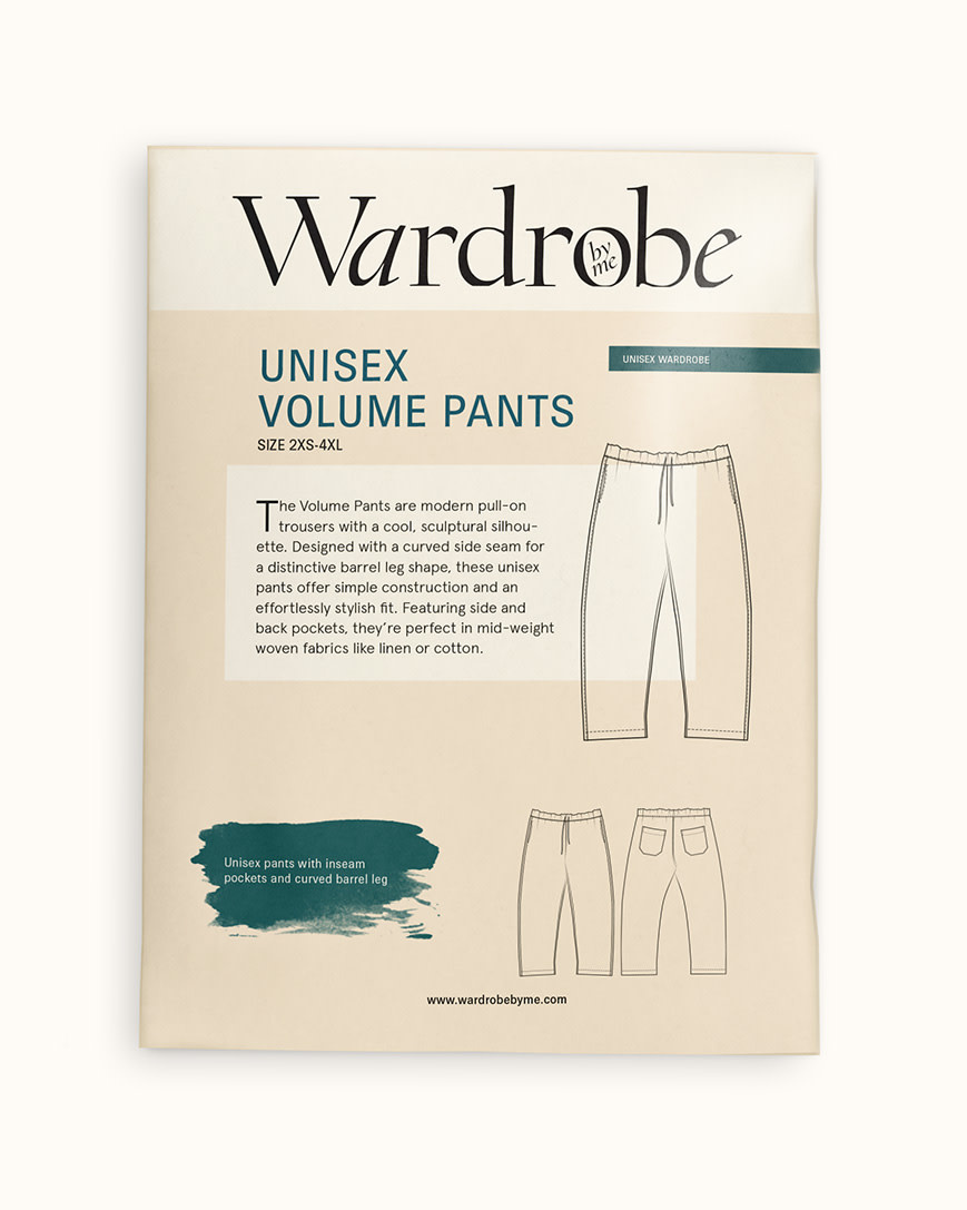 Wardrobe By Me Volume Pants