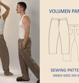 Wardrobe By Me Wardrobe By Me Volume Pants