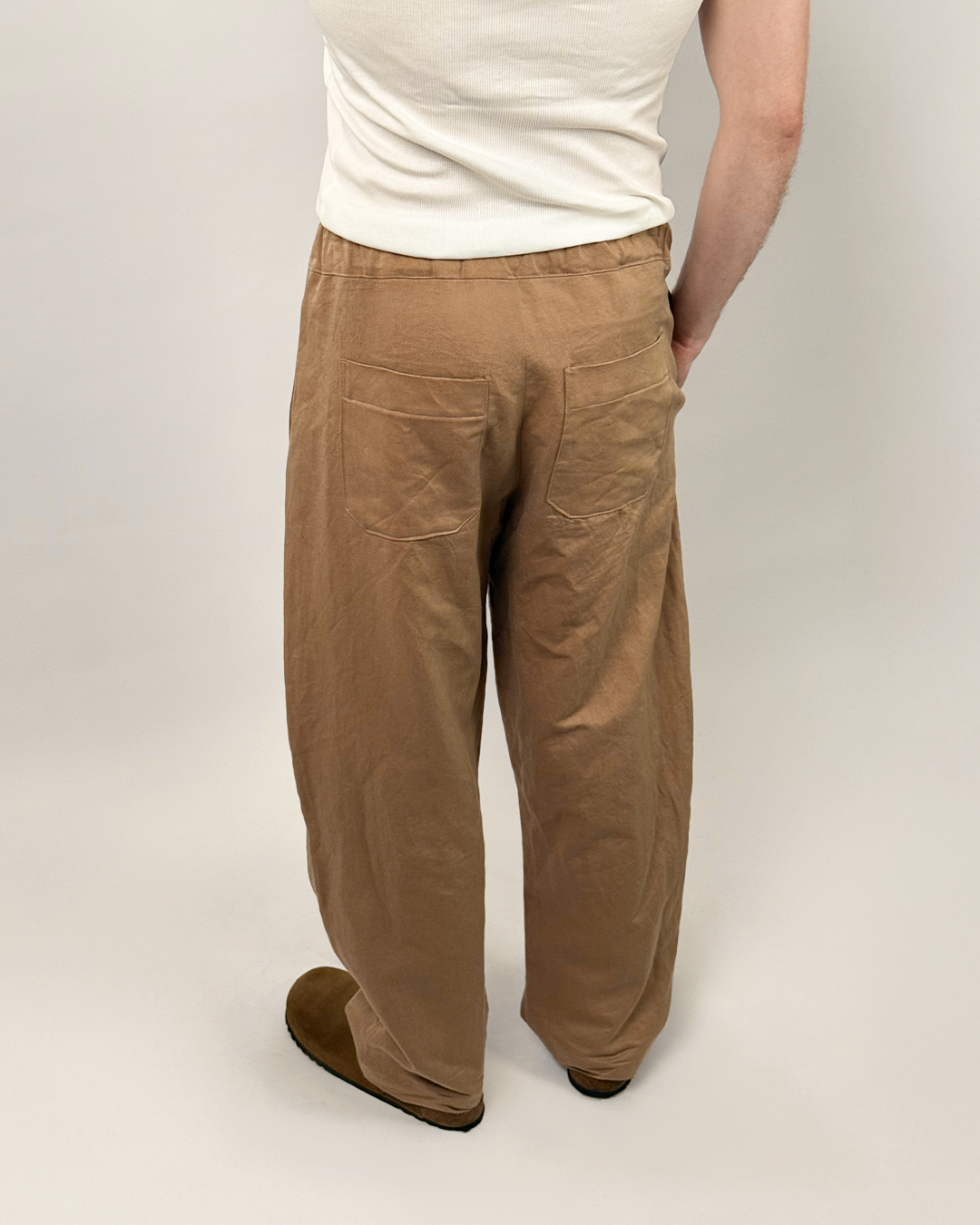 Wardrobe By Me Wardrobe By Me Volume Pants