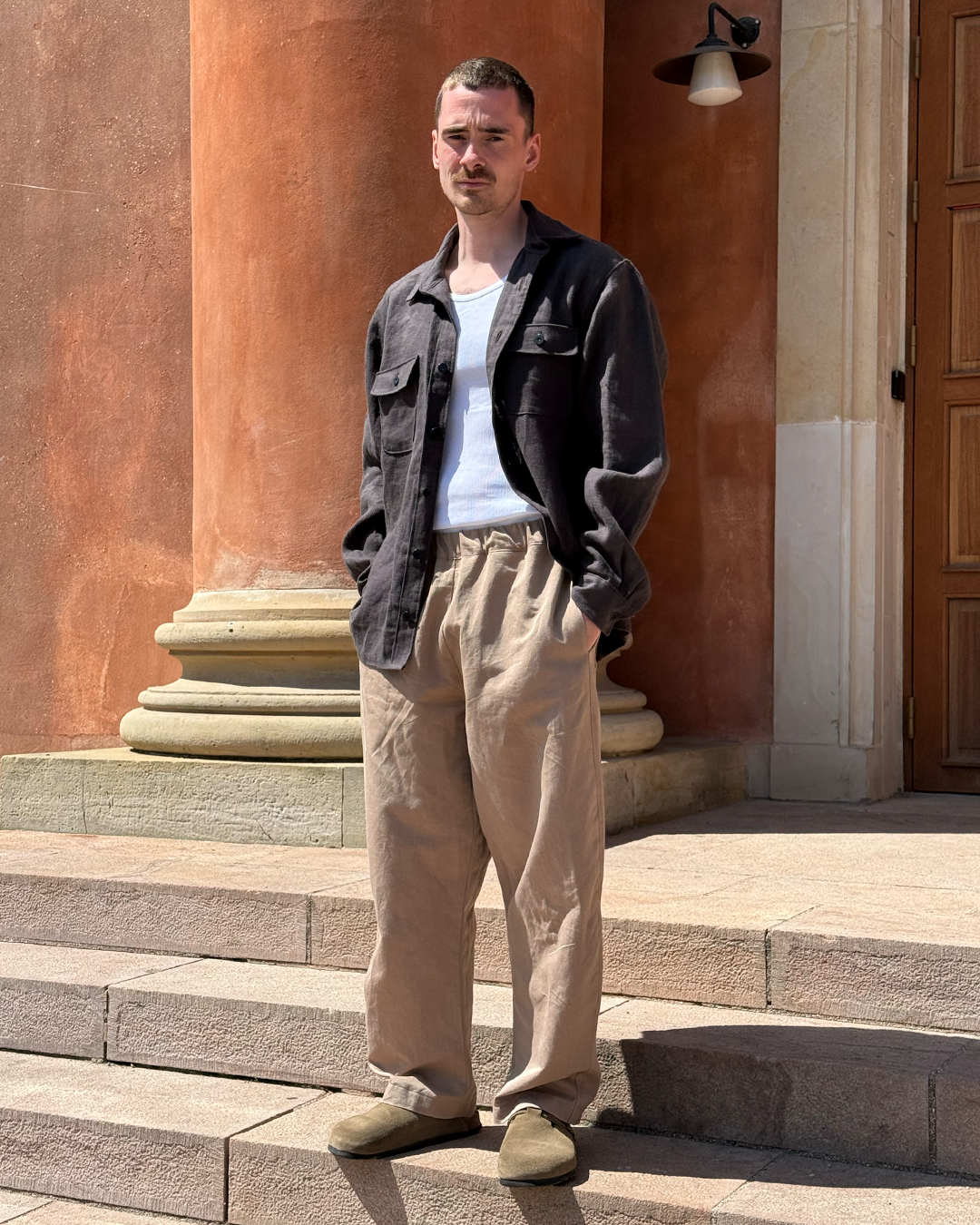 Wardrobe By Me Volume Pants