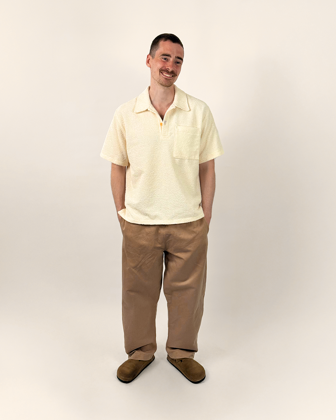 Wardrobe By Me Wardrobe By Me Volume Pants