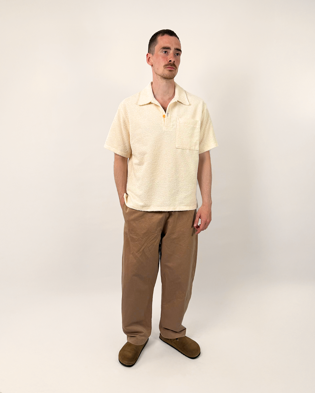 Wardrobe By Me Wardrobe By Me Volume Pants