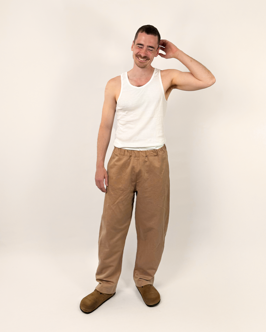 Wardrobe By Me Volume Pants