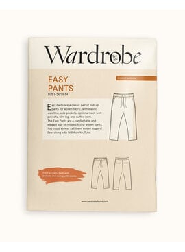 Wardrobe By Me Wardrobe By Me Easy Pants
