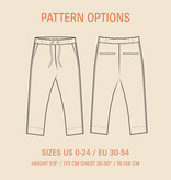 Wardrobe By Me Easy Pants