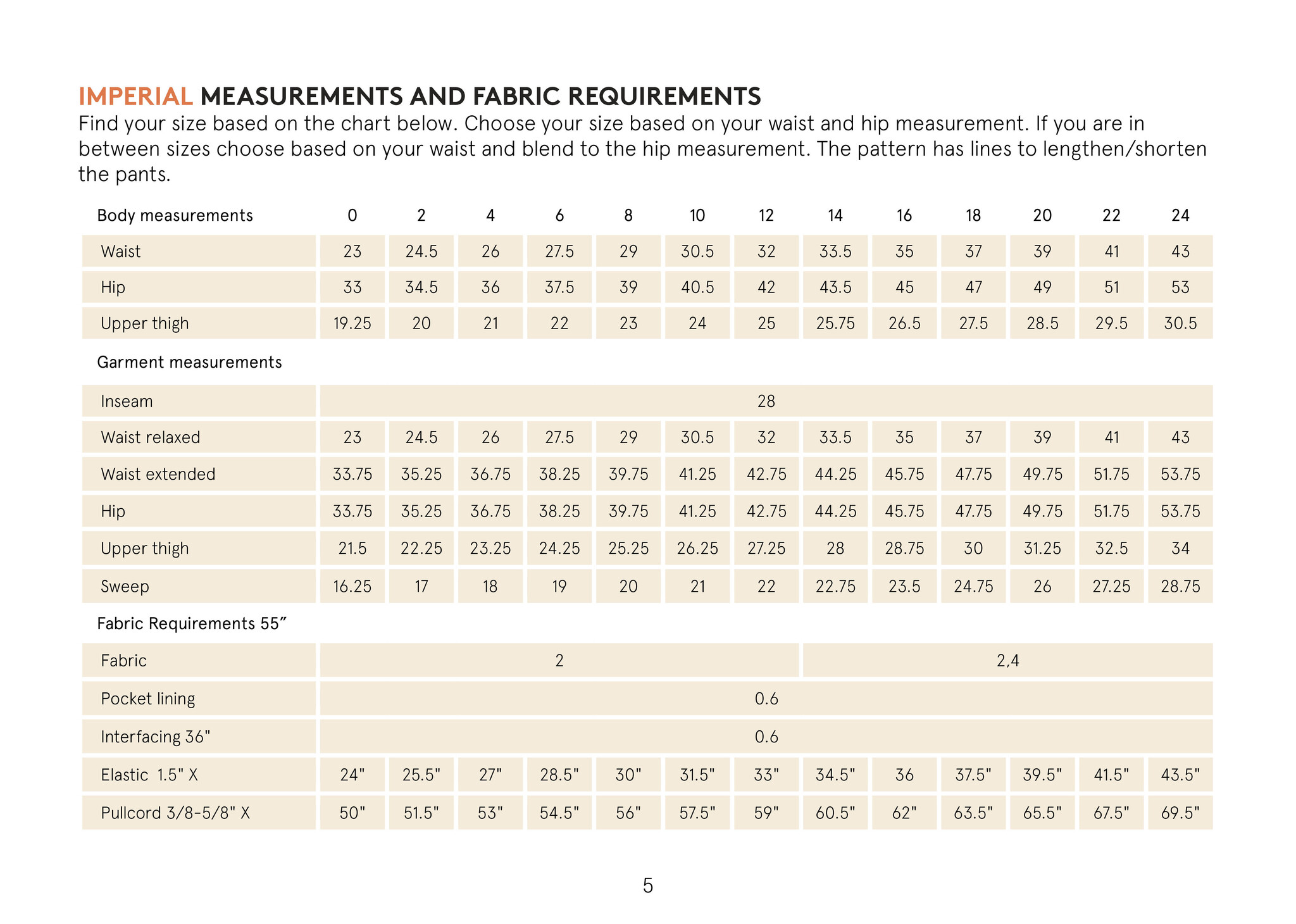 Wardrobe By Me Wardrobe By Me Easy Pants