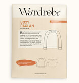 Wardrobe By Me Wardrobe By Me Boxy Raglan