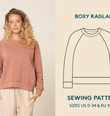 Wardrobe By Me SALE Wardrobe By Me Boxy Raglan