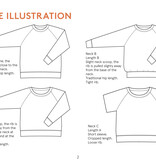 Wardrobe By Me Wardrobe By Me Boxy Raglan