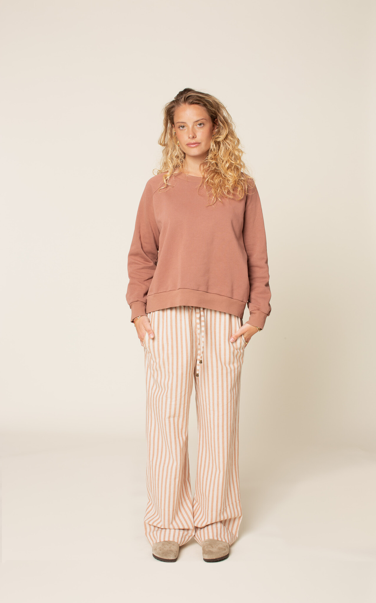 Wardrobe By Me Wardrobe By Me Boxy Raglan