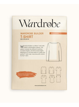 Wardrobe By Me T Shirt Builder