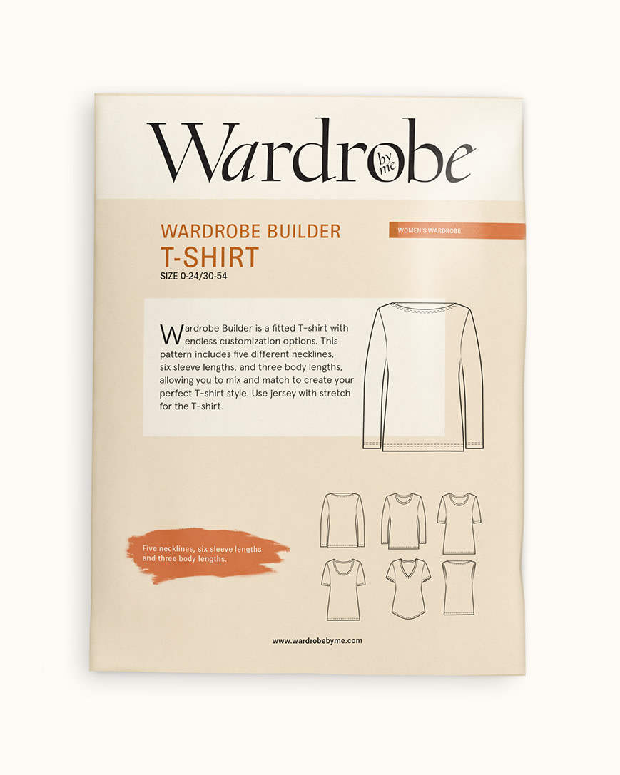 Wardrobe By Me T Shirt Builder