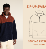 Wardrobe By Me Wardrobe By Me Zip Up Sweater