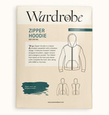 Wardrobe By Me Wardrobe By Me Zipper Hoodie