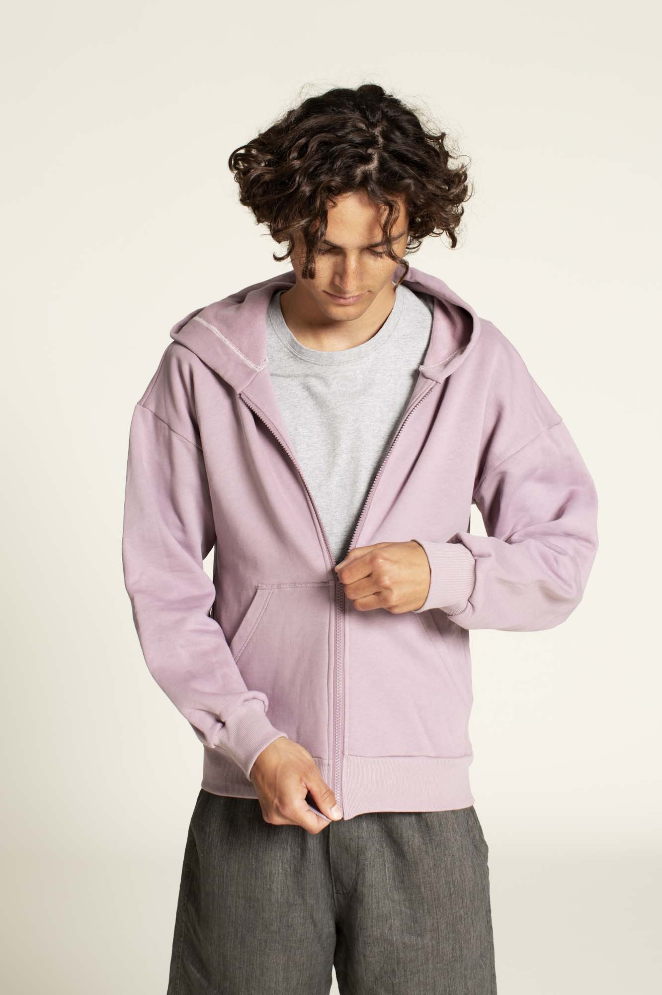 Wardrobe By Me Wardrobe By Me Zipper Hoodie