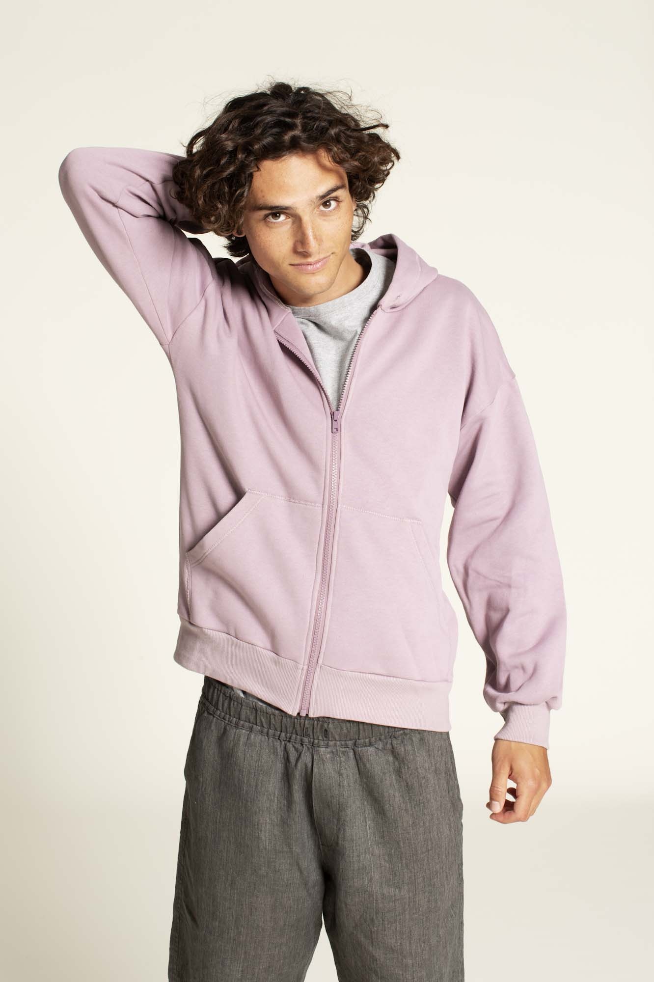 Wardrobe By Me Wardrobe By Me Zipper Hoodie