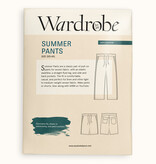 Wardrobe By Me Summer Pants Men
