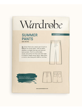 Wardrobe By Me Summer Pants Men
