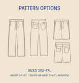 Wardrobe By Me Summer Pants Men