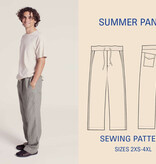 Wardrobe By Me Summer Pants Men